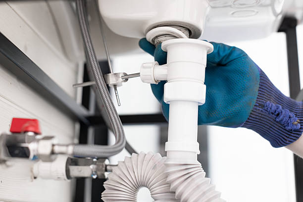 Reliable Plumbing contractor in Marston, NC by Masters Plumbing Service